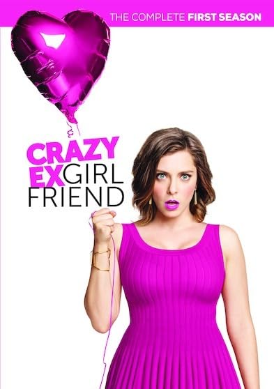 その他 Girlfriends: Complete First Season [DVD] Amazon.co.jp: Crazy Ex-Girlfriend: The Complete First Season